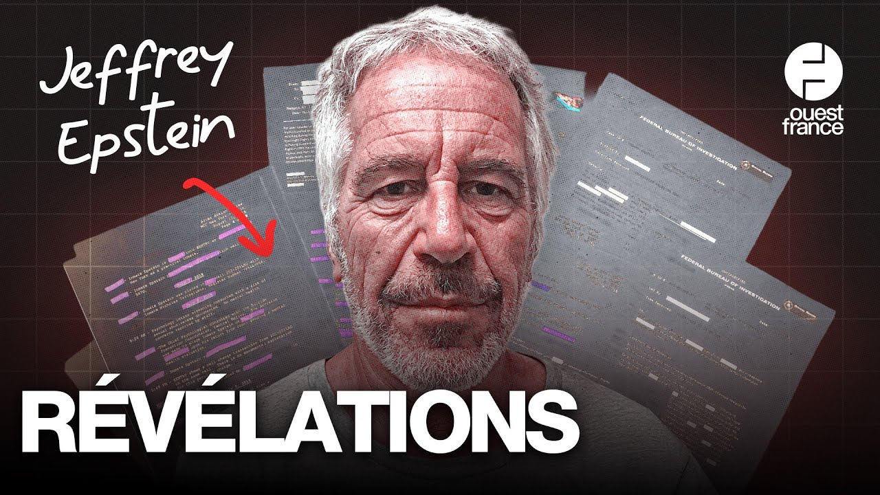 Affaire Epstein : qui sont les personnalités citées dans les derniers documents dévoilés ?