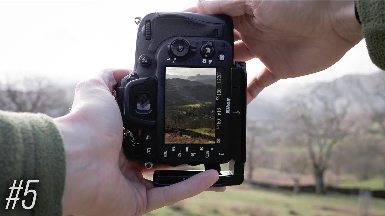 Photographing the Wainwrights | Wansfell (005)