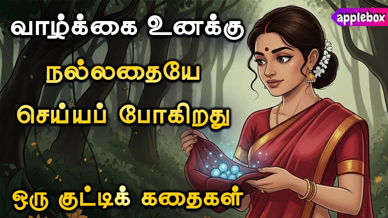 🔥🔥 நம்பிக்கையை இழக்காதே !! உன் வாழ்க்கை மாறும் | Motivational Story Tamil | APPLEBOX Sabari