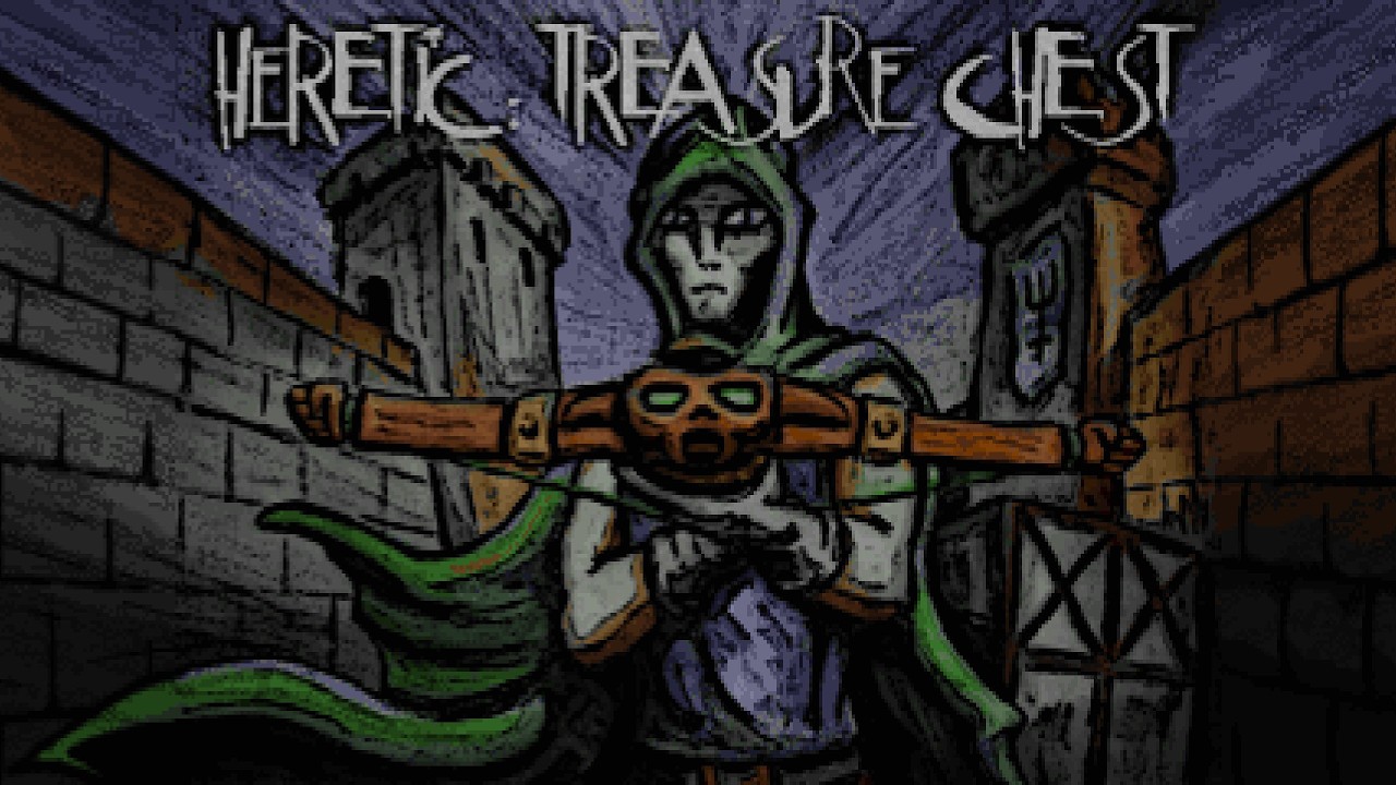 Heretic + Hexen Heretic Treasure Chest  Episode 2