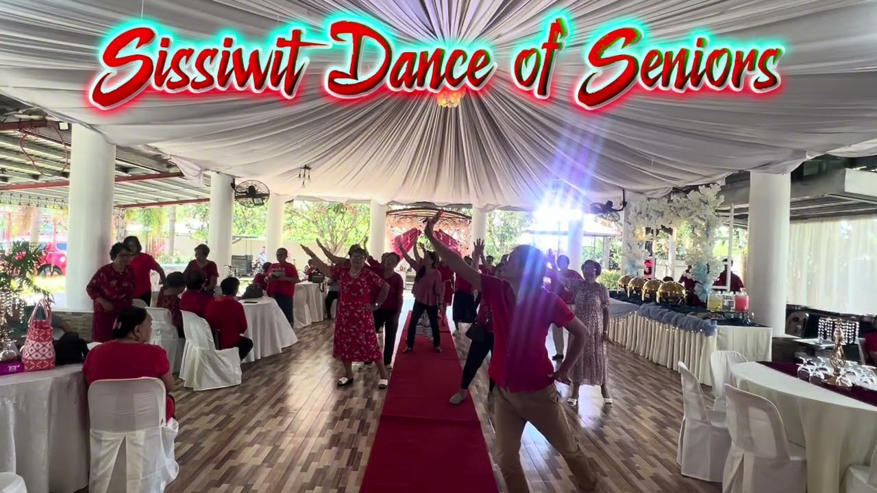 Sissiwit Dance of Seniors 