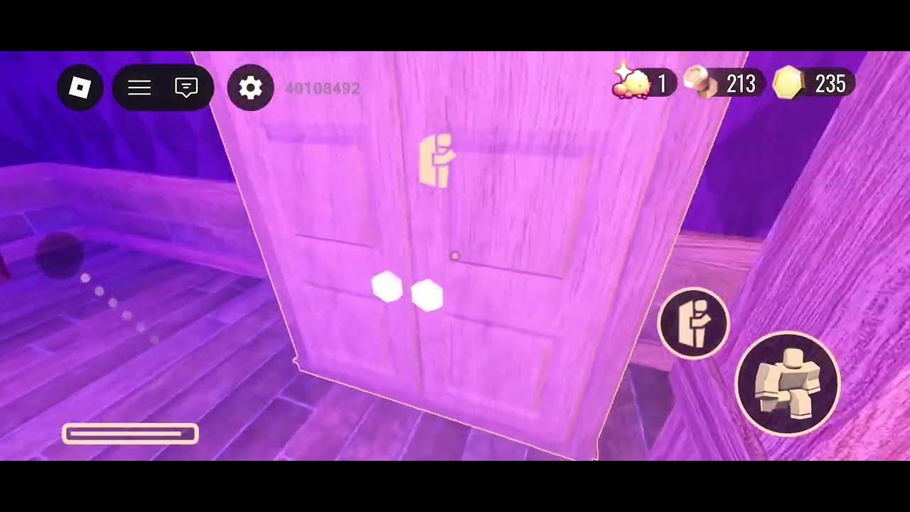 How Doors you?  Roblox.... 