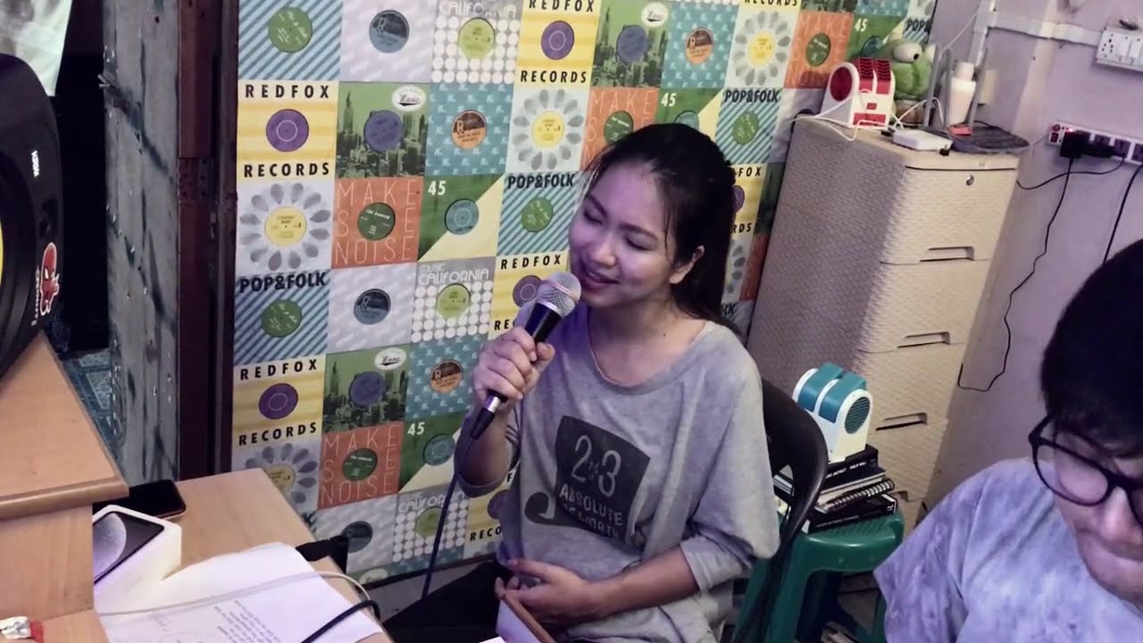 Maruati - Muanna Pathian [ COVER ]