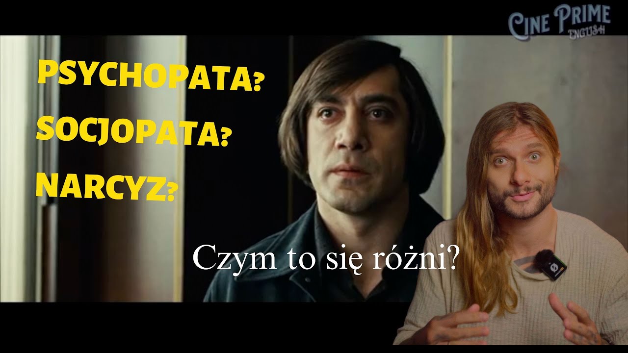 Narcyz, Psychopata czy Socjopata? Psycholog wyjaśnia różnice raz na zawsze!
