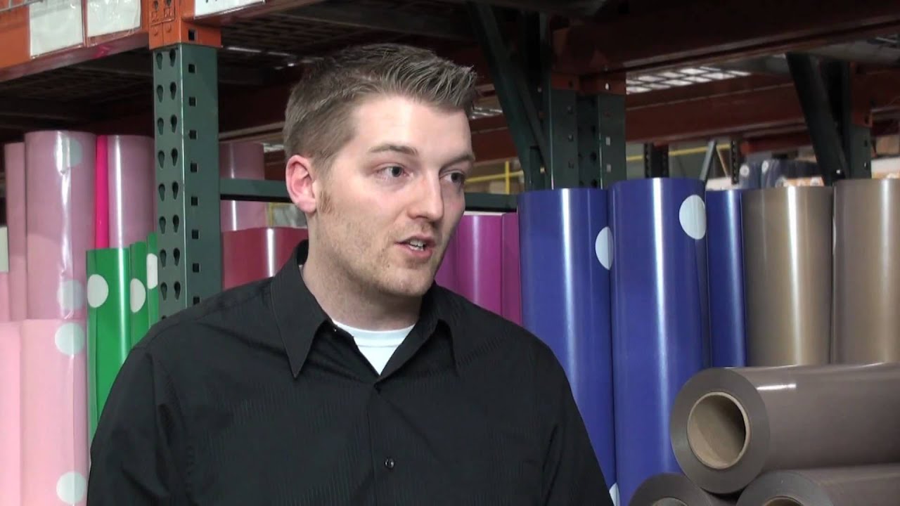 Stahls'&reg; CAD-CUT&reg; Direct Grand Opening Interview