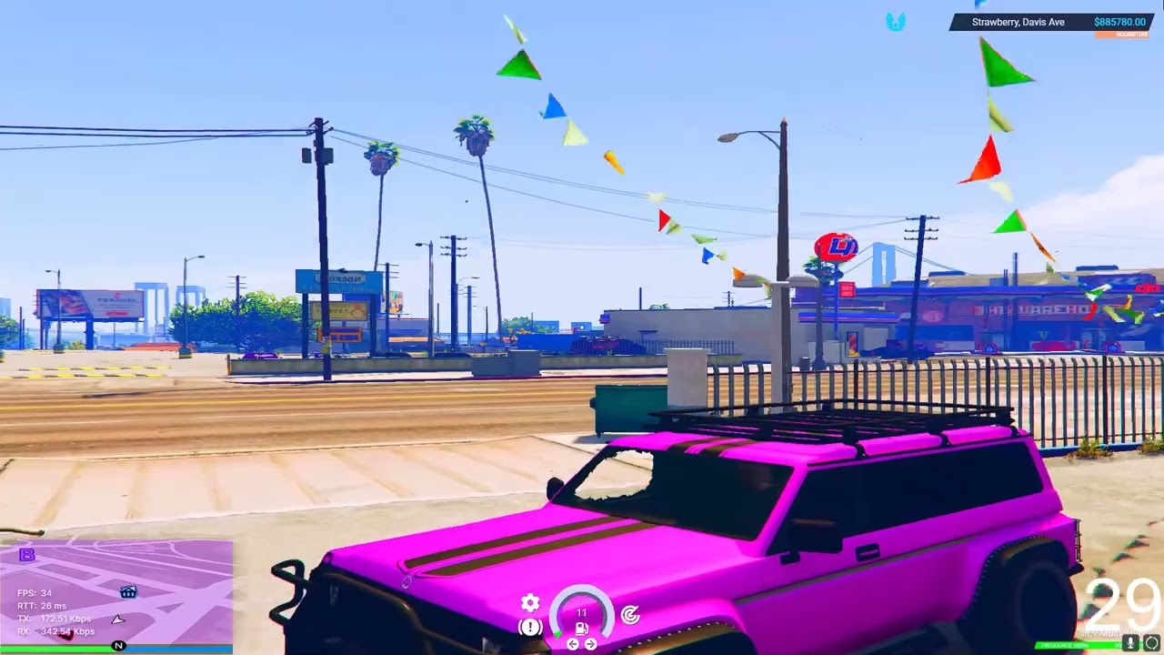 BEST OF FMG ( GTA RP CTG )