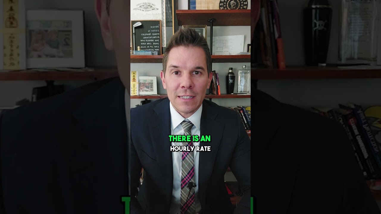 How probate attorneys get paid.