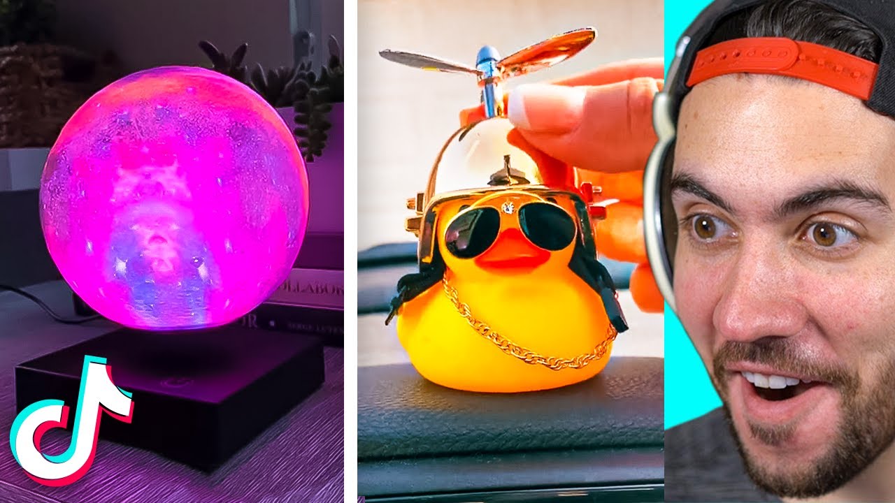Things TikTok Made Me Buy!