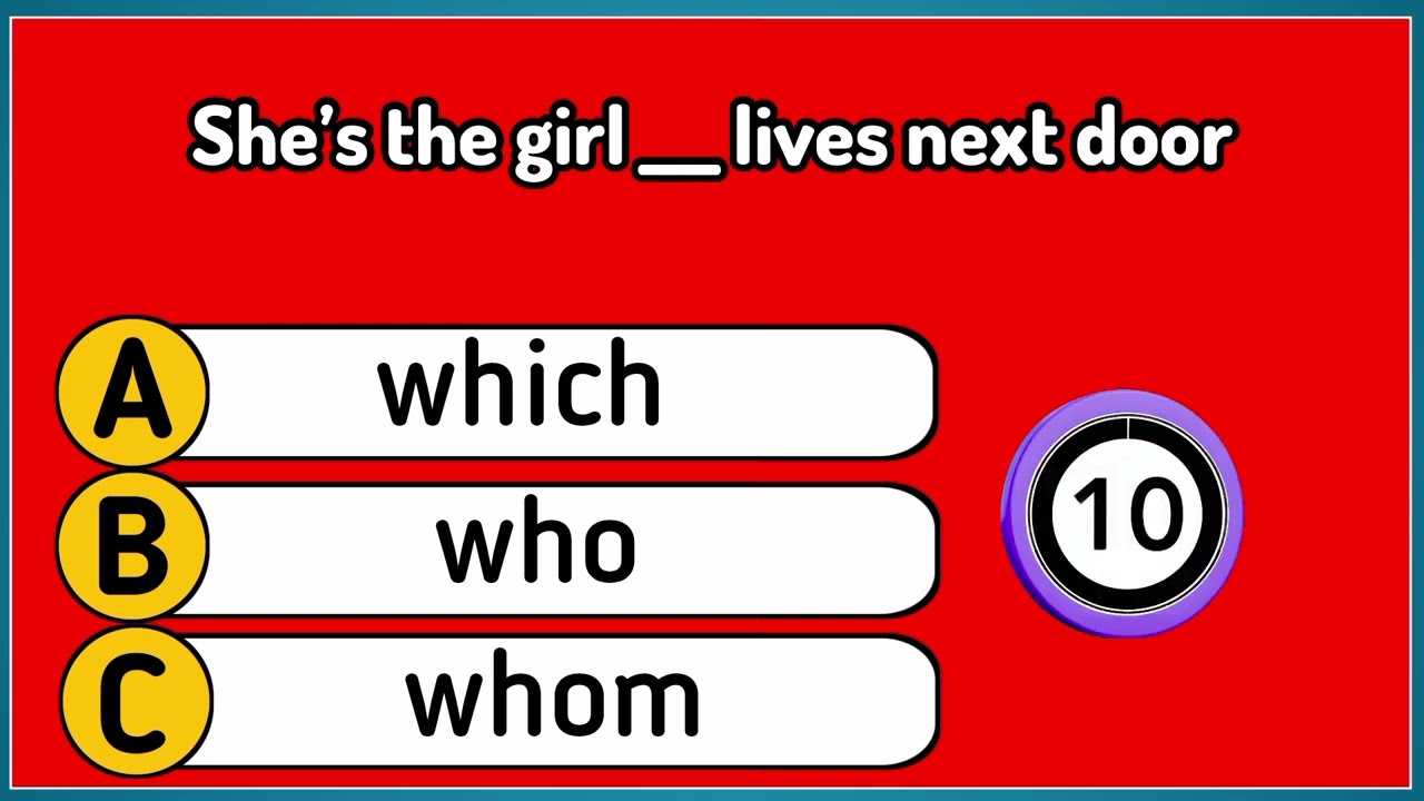 99% of Americans Fail This English Grammar Quiz! 🇺🇸