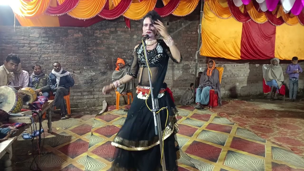 छोटकऊ निषाद झुमडा नाच 7054802842 गायकर छठी लाल लख पति घबडने अवध मा DJ मलिक 9621351678👍करे