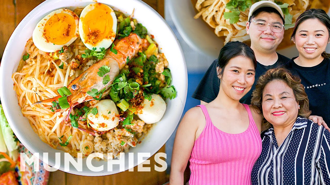One Family, Three Thai Restaurants In Brooklyn