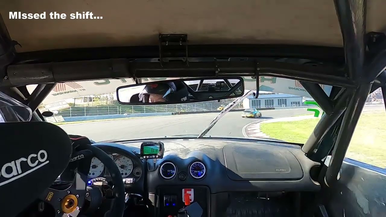Roadsport C, Race 1 2023 - Kinnekulle Ring