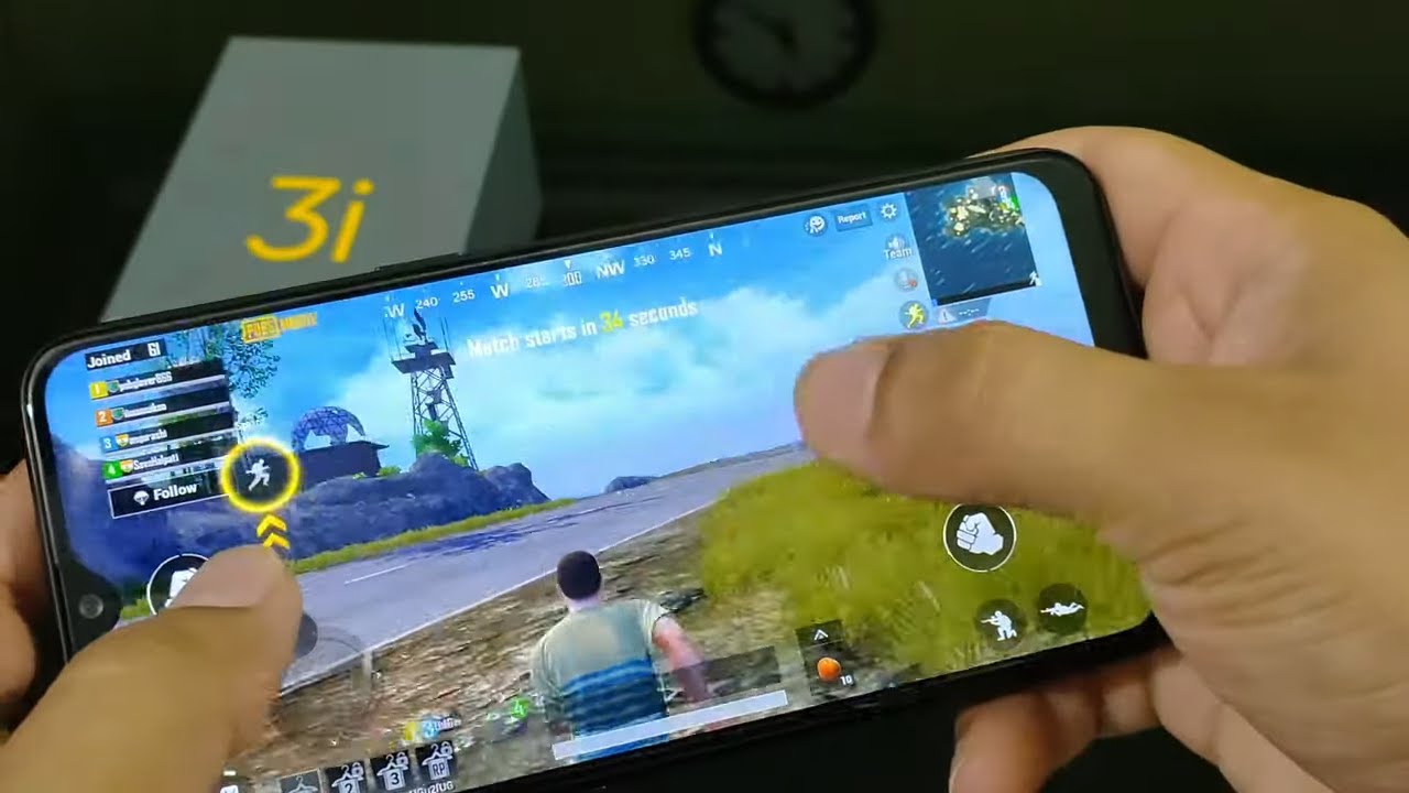 Realme 3i Pubg Review In Hindi | Extreme Game Review Of Realme 3i | Thetechtv