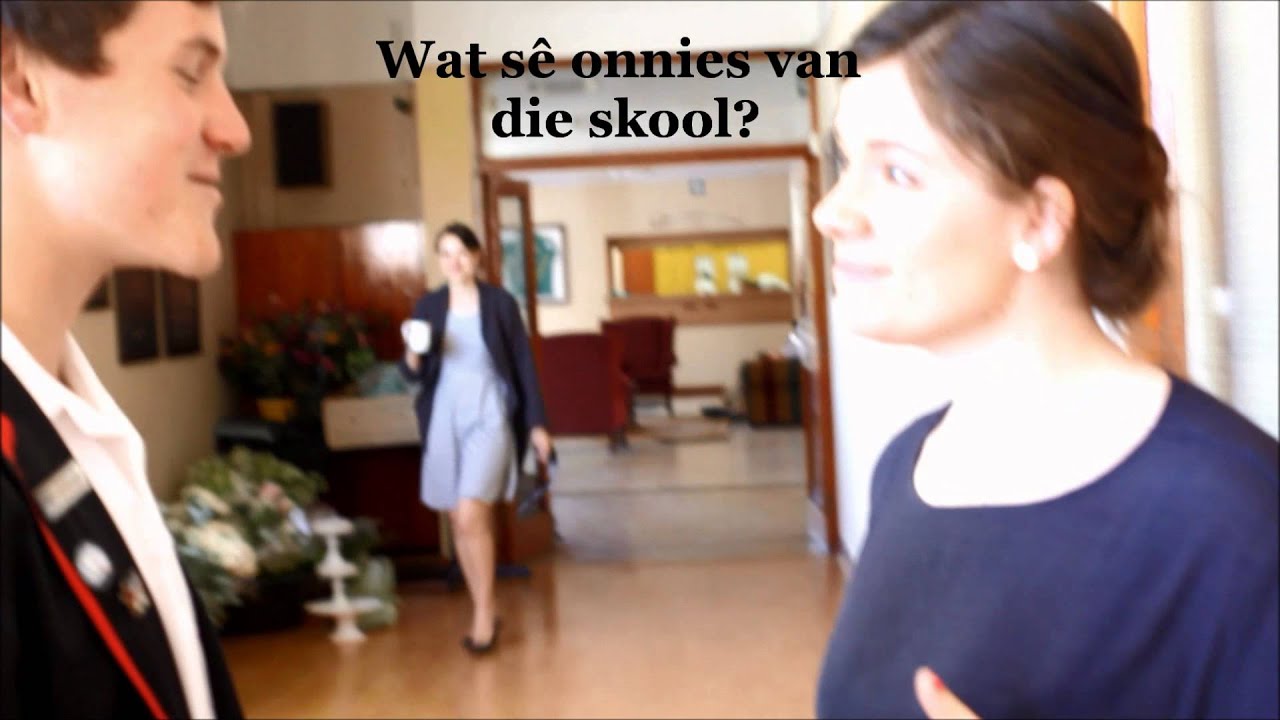 Hoërskool Stellenbosch, # die lewe deur die oë van 'n Stellie.