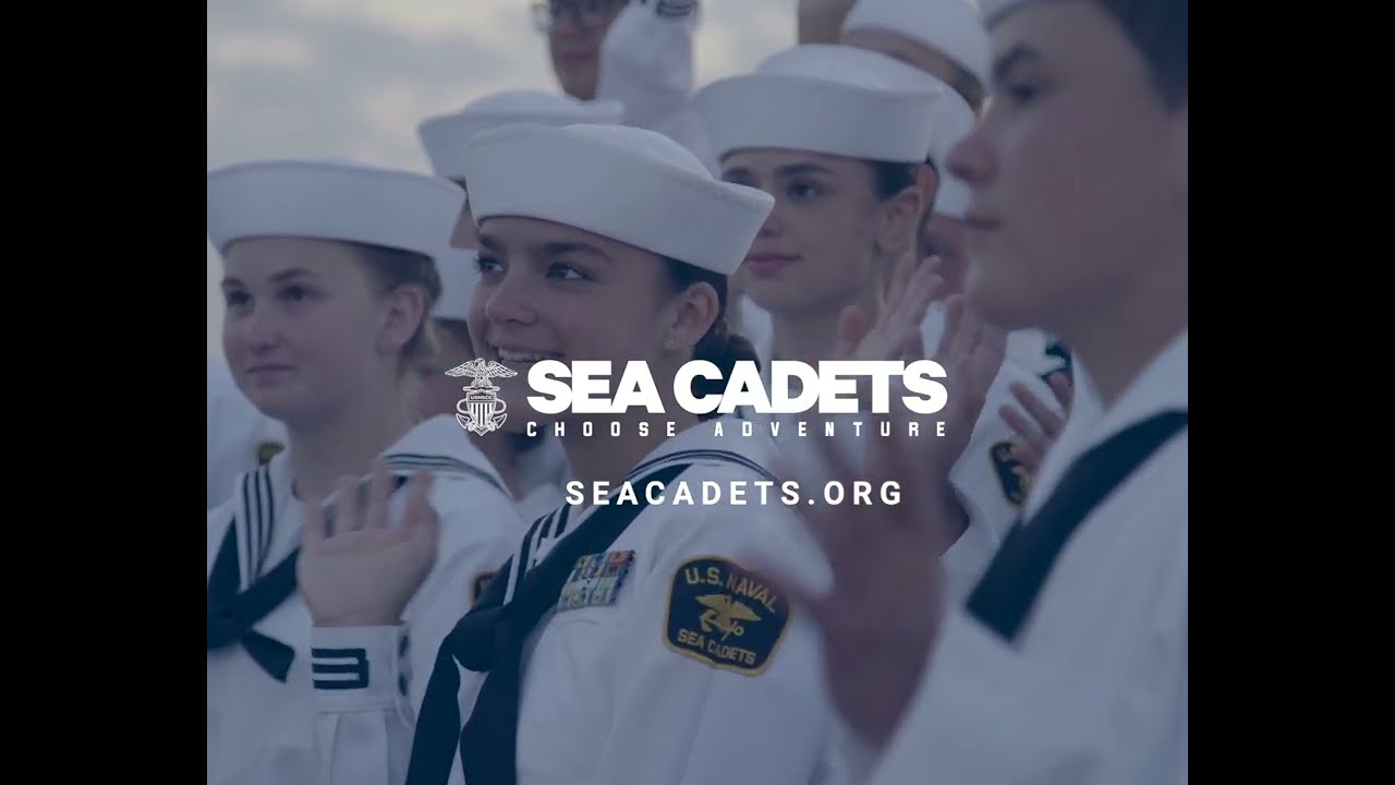 Sea Cadets &bull; Choose Adventure