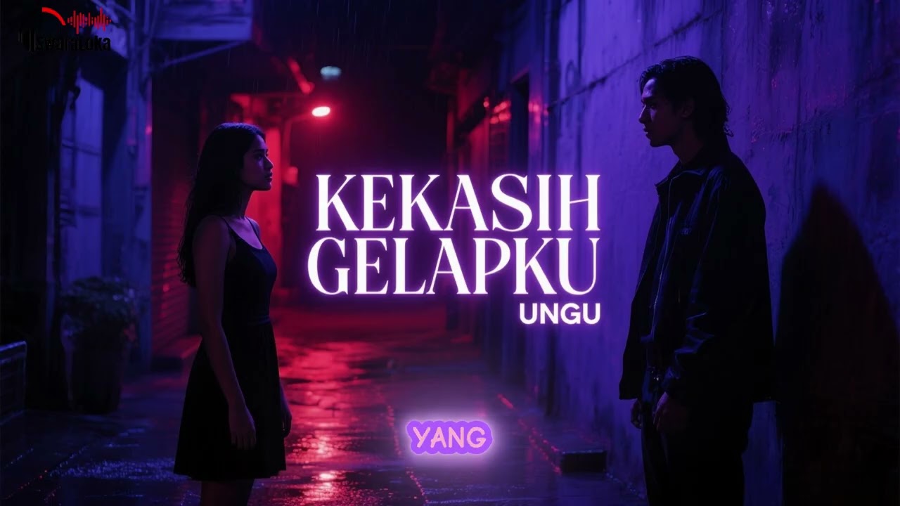 UNGU – Kekasih Gelapku 😭 Cover Versi Emosional Bikin Nostalgia!