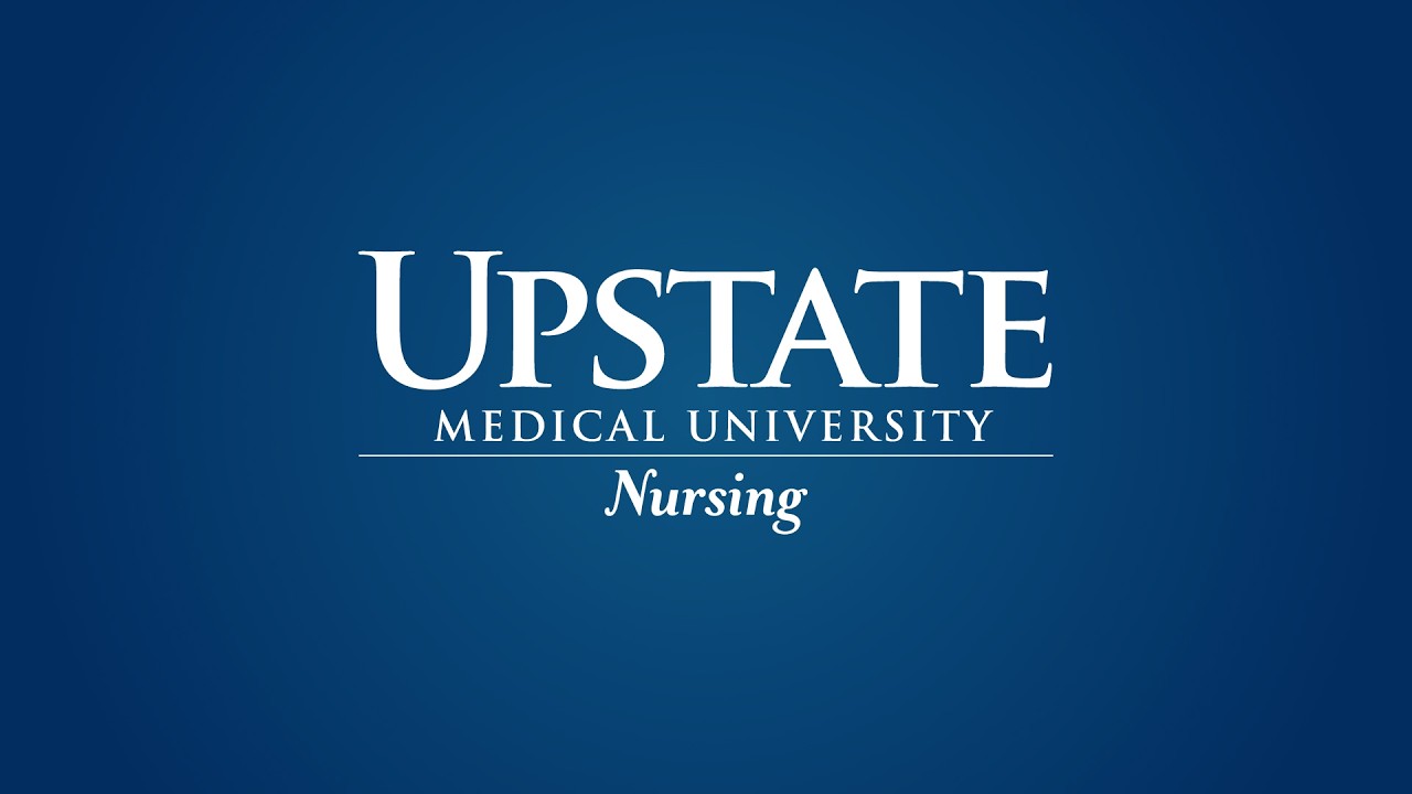 Upstate Nursing - Nurse Residency Program - Siobhan