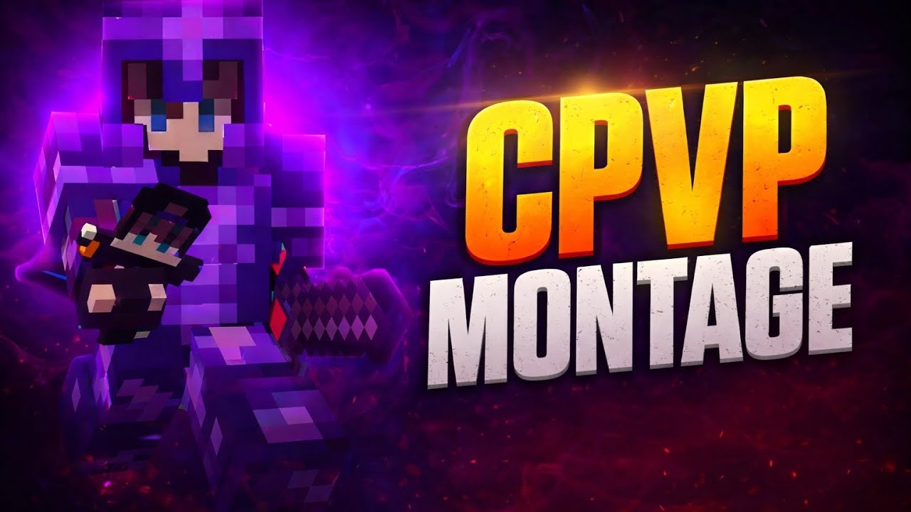 Mobile cpvp montage fire mc @PSD1 