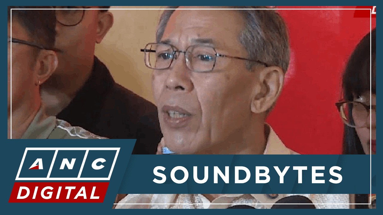 Diokno, De Lima: Dela Rosa not covered by Senate protective custody | ANC