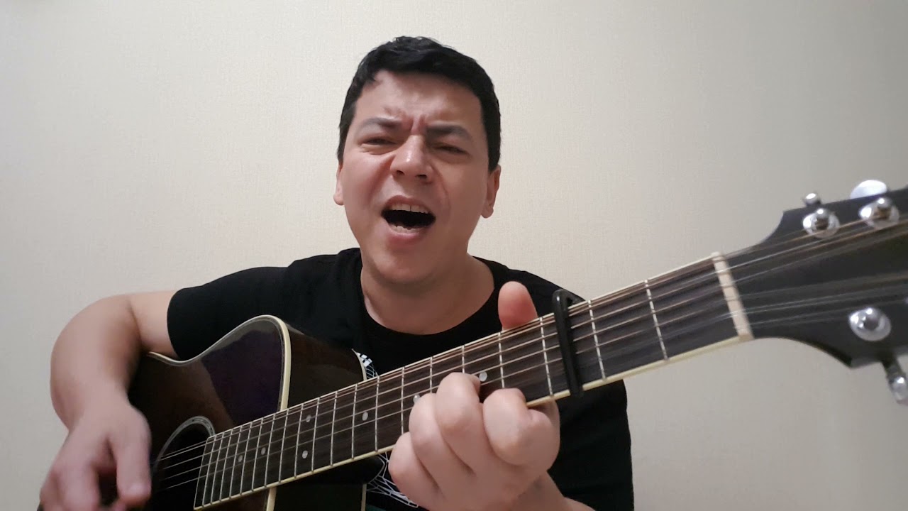 Ю. Шкитун. Салам, бача (кавер).
