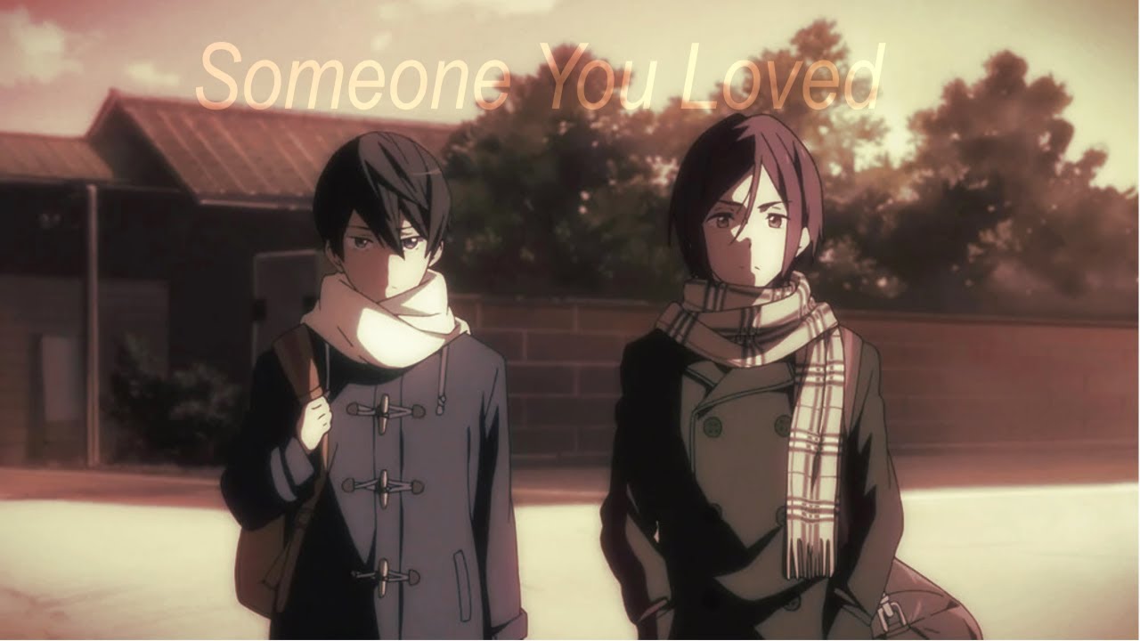 [AMV] Free! - Haru X Rin - Someone You Loved