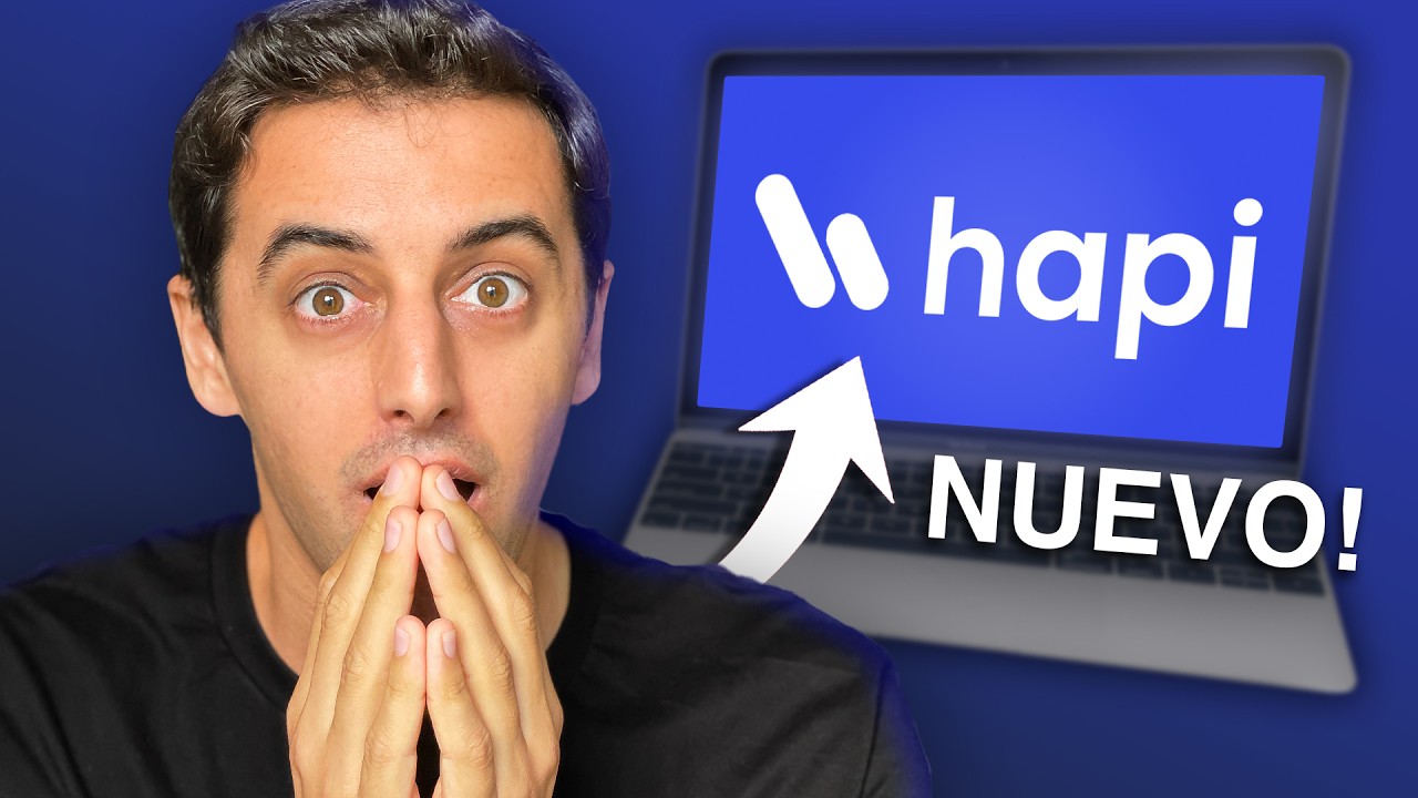 ¿Qué está pasando con Hapi?