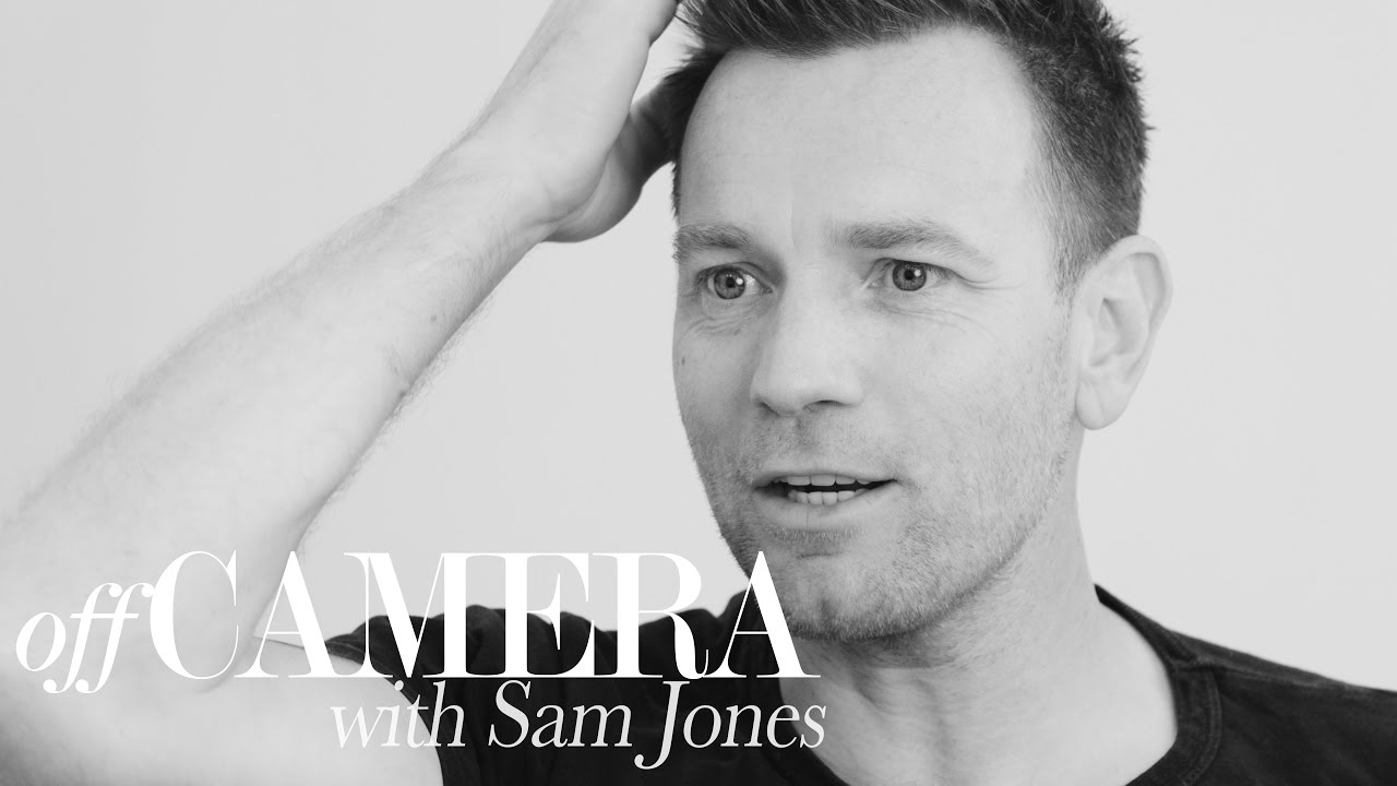 Ewan McGregor: Directing a Film is Like Carrying a Baby