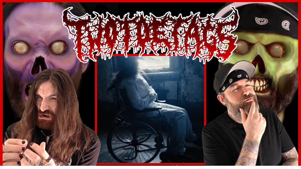 🤘Anthrax - It's For The Kids - REACTION
