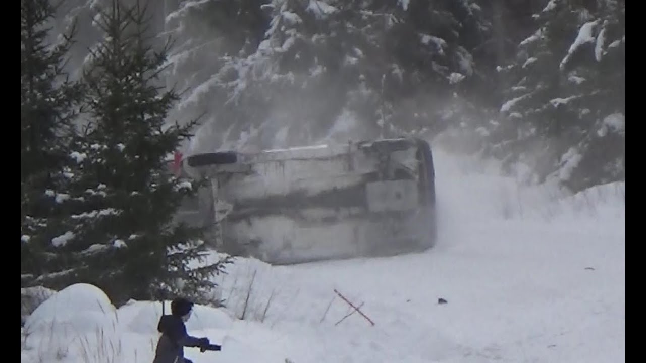 Luksushuvilat.fi Rallisprint 2022 (crash &action)