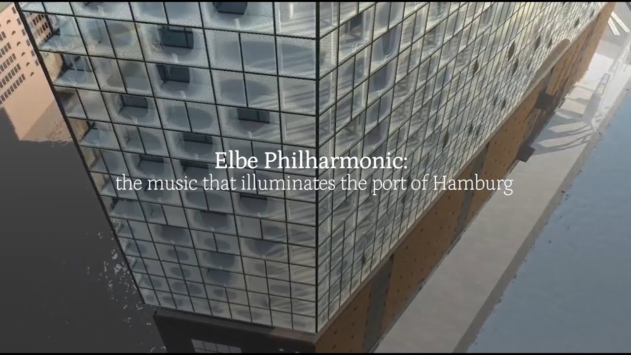 Elbe Philharmonic: The music that lights up Hamburg harbor | ACS Group