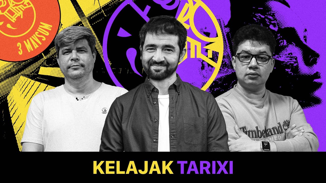 Kelajak tarixi: Odam va Yer, sunʼiy intellekt va din, atomni oʻzlashtirish @QURULTOY
