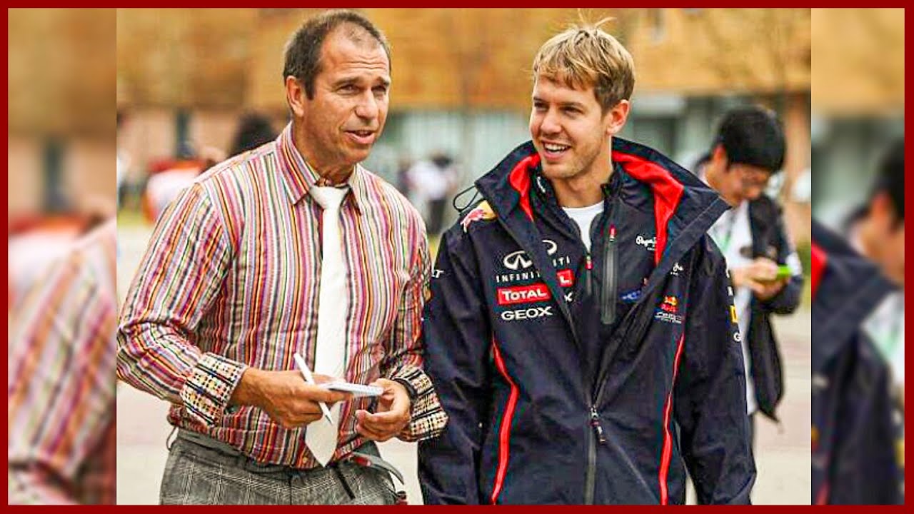 Die Wahrheit über Sebastian Vettel - Kai Ebel erzählt die ganze Story!