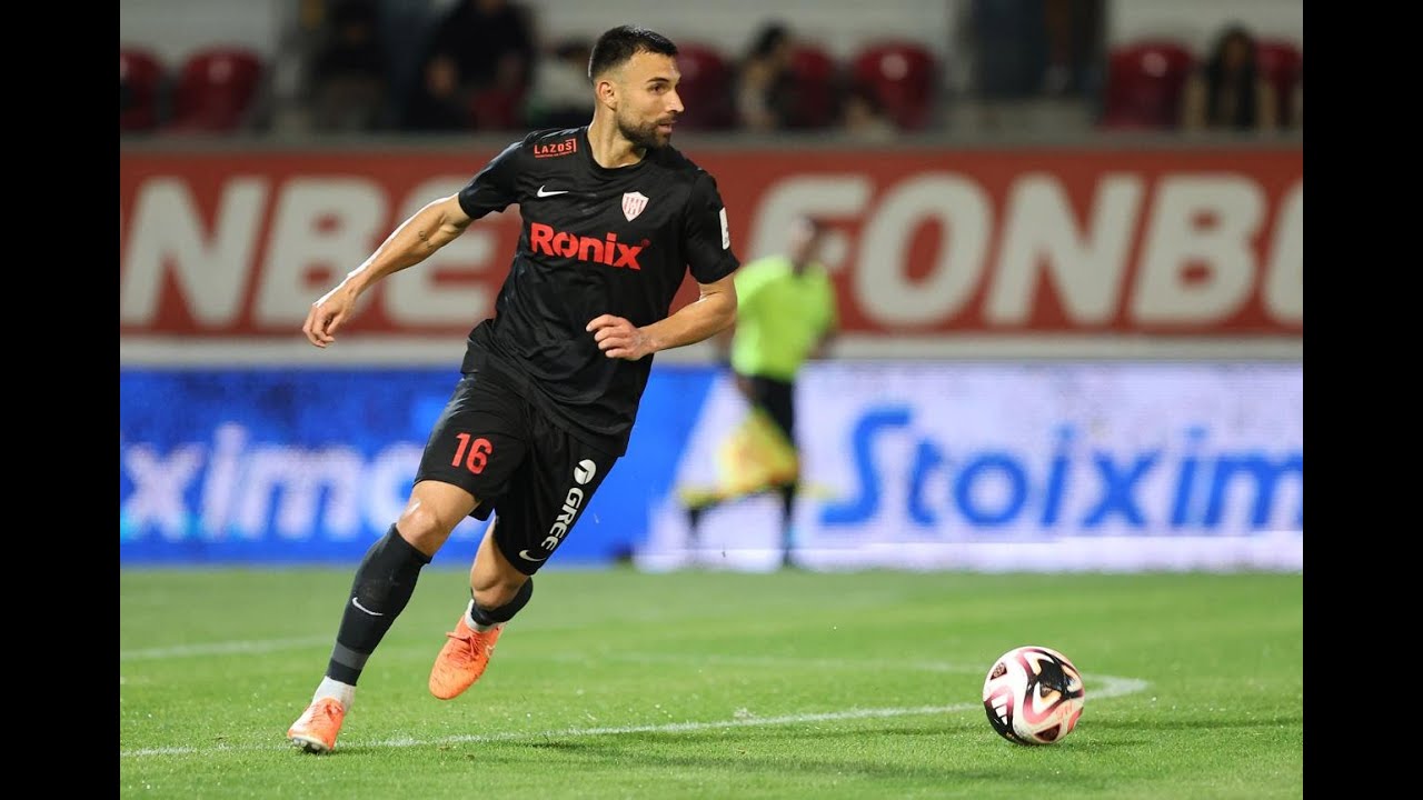 DANNY BEJARANO 2025 NEA SALAMINA