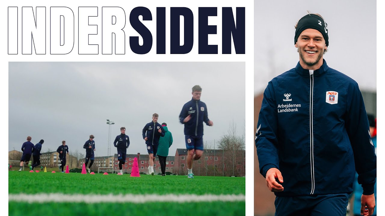 INDERSIDEN | Fredensvang i januar