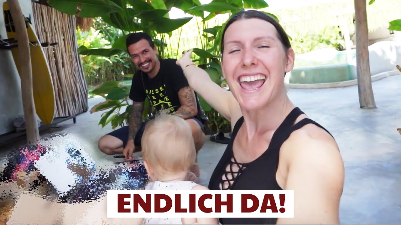 Die WICHTIGSTE BESORGUNG für die VILLA | VLOG #73