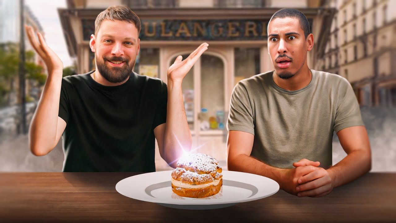Un PARIS-BREST pr&ecirc;t en 10 MIN ?! C&rsquo;est possible et c&rsquo;est une TUERIE
