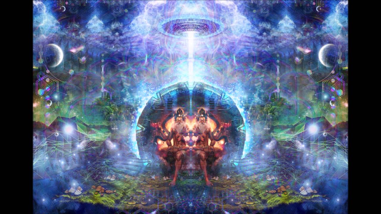 Acid PsyProg Trance - live Promo X [HD][2015]