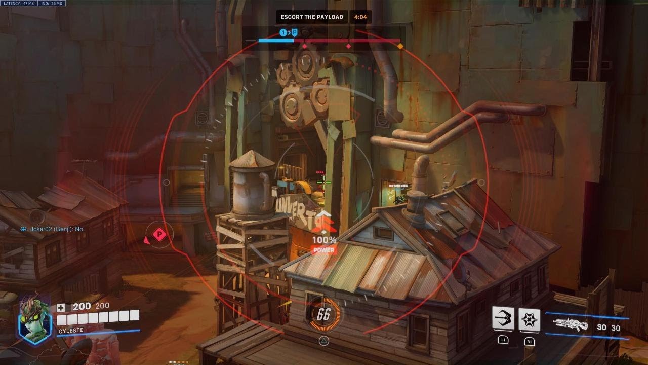 Overwatch 2: Some fun high elevation shooting 💥🔫