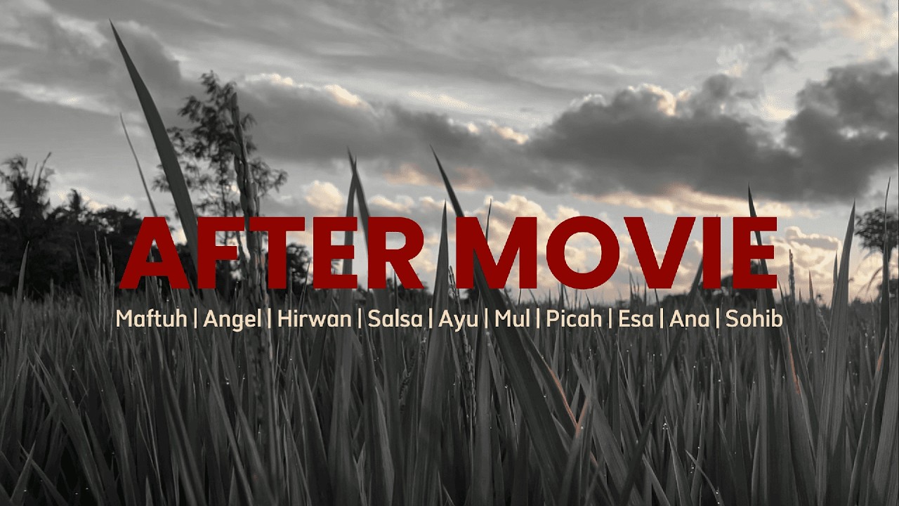 AFTER MOVIE KKN PMD DESA BEBER UNIVERSITAS MATARAM PERIODE 2025 s/d 2026