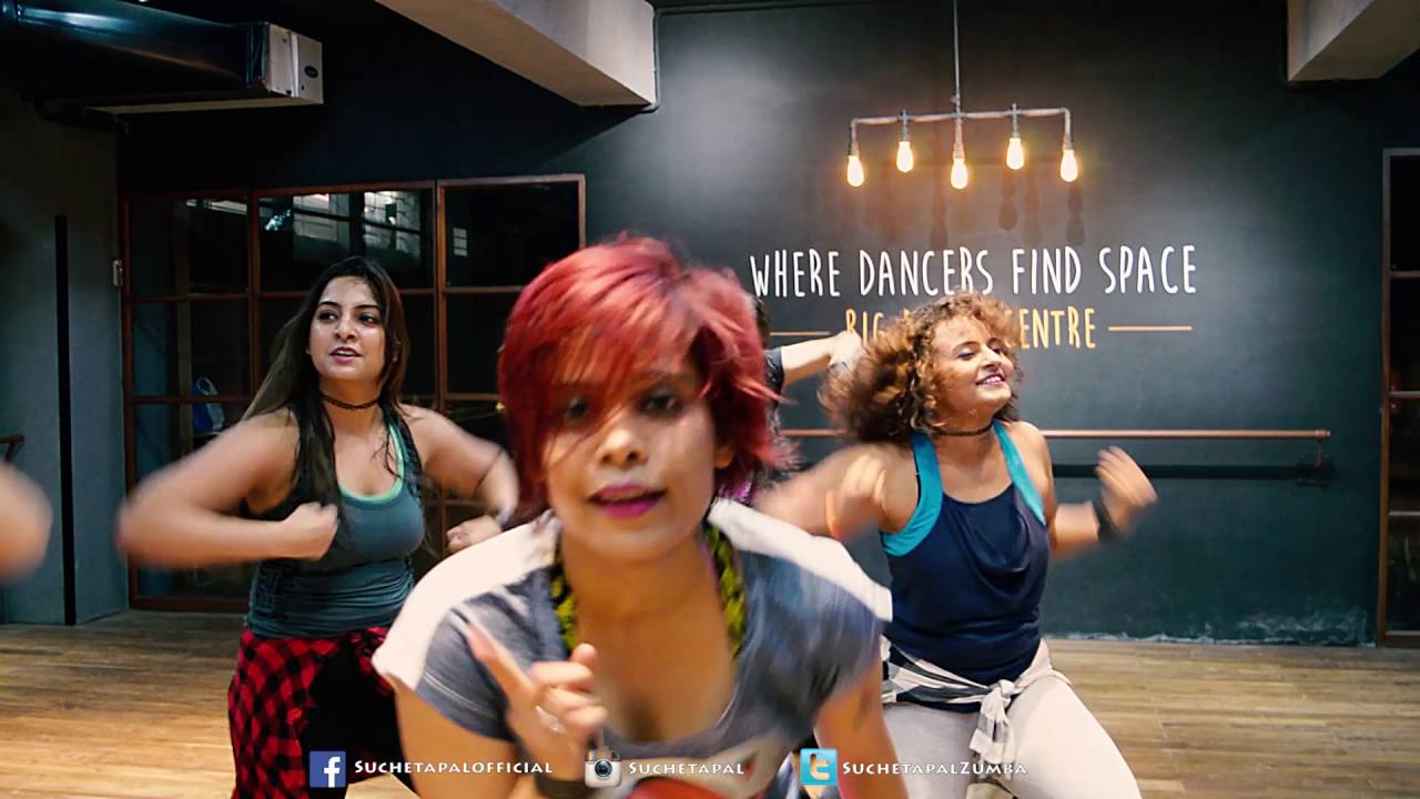 Super Girl from China | Sucheta Pal | Zumba® Convention 2016,Orlando | Bollywood Obsession Choreo