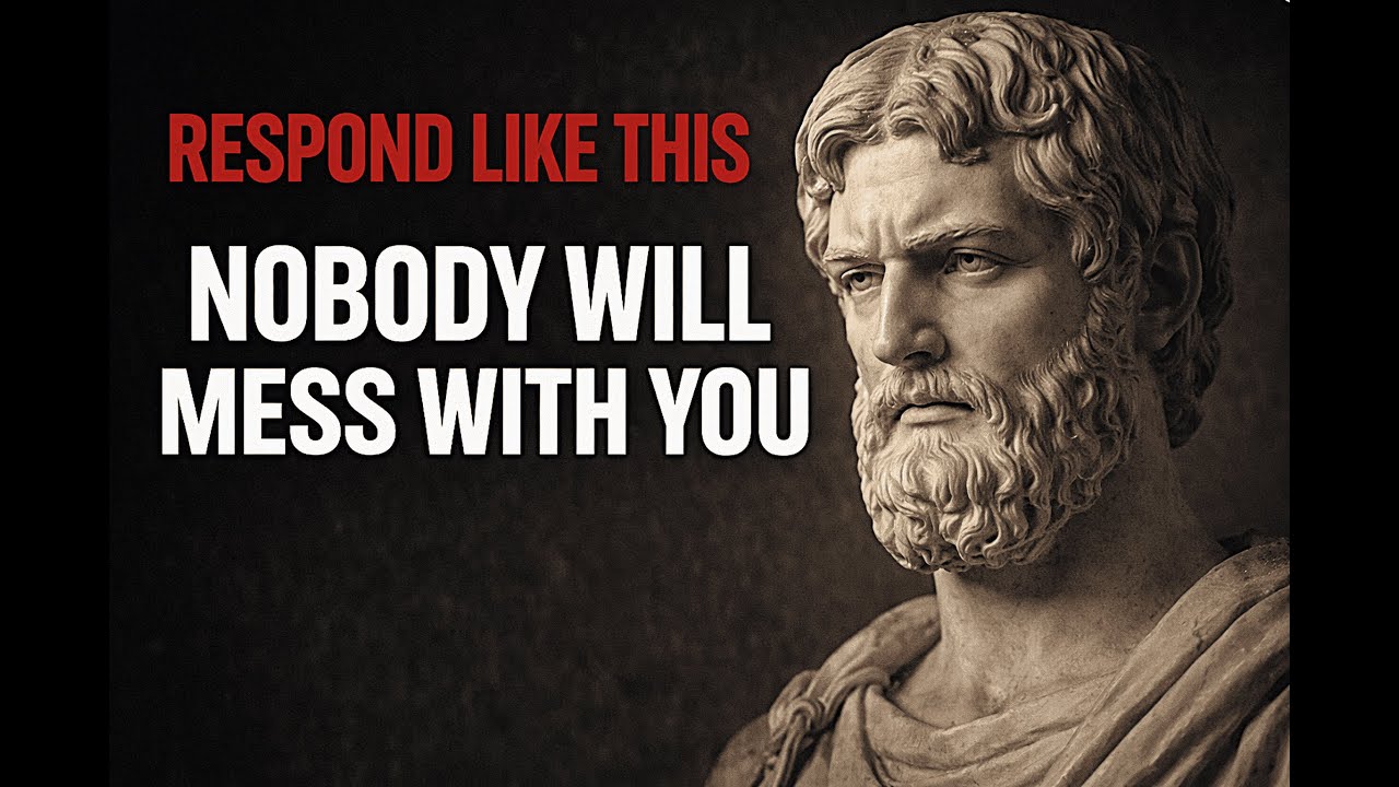 Stoic Words That Command Respect in Any Situation | Stocism