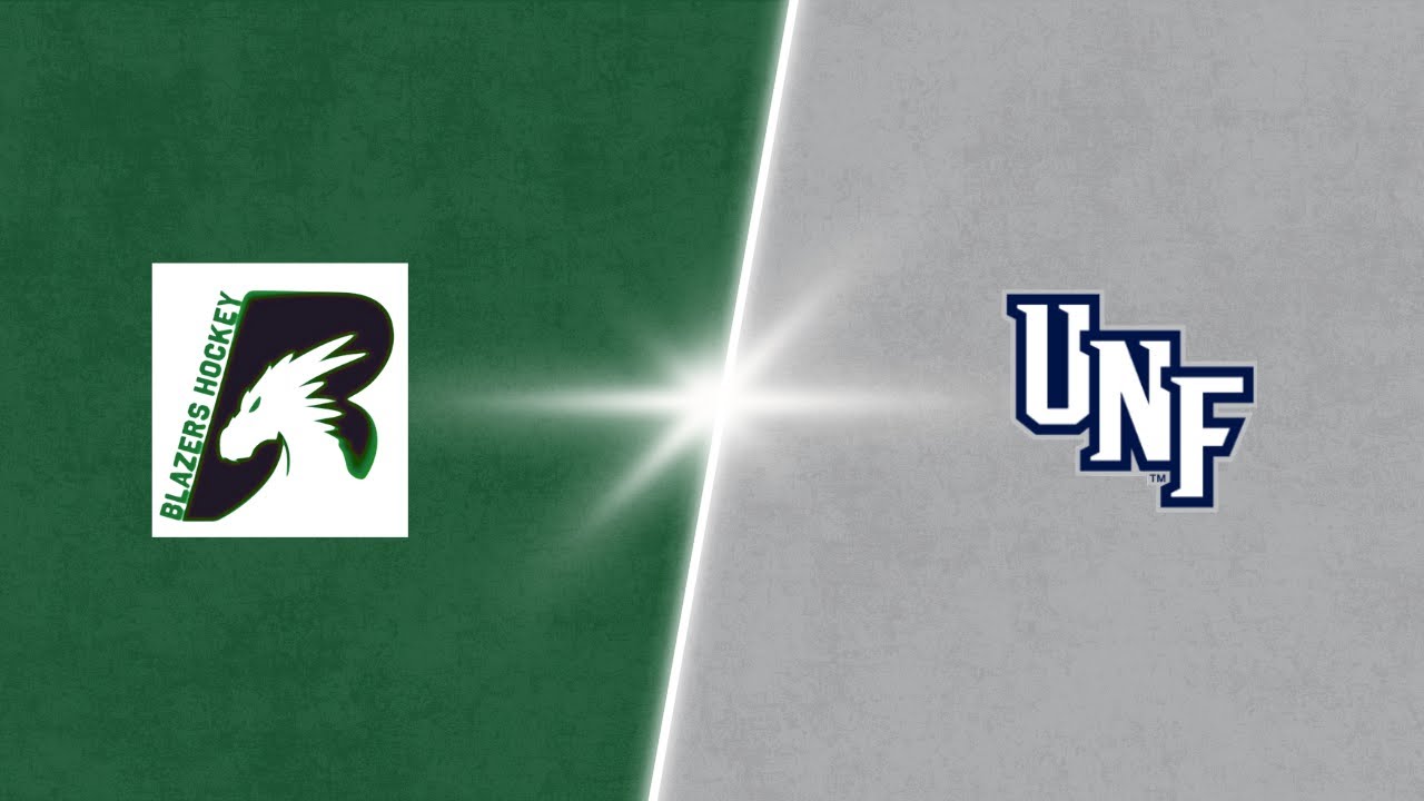 UAB vs. UNF Hockey 1.17.26