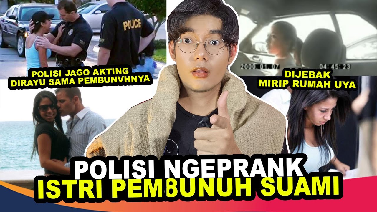 PLOT TWIST TERKAGET ISTRI GANJEN MAU B◼NUH SUAMINYA