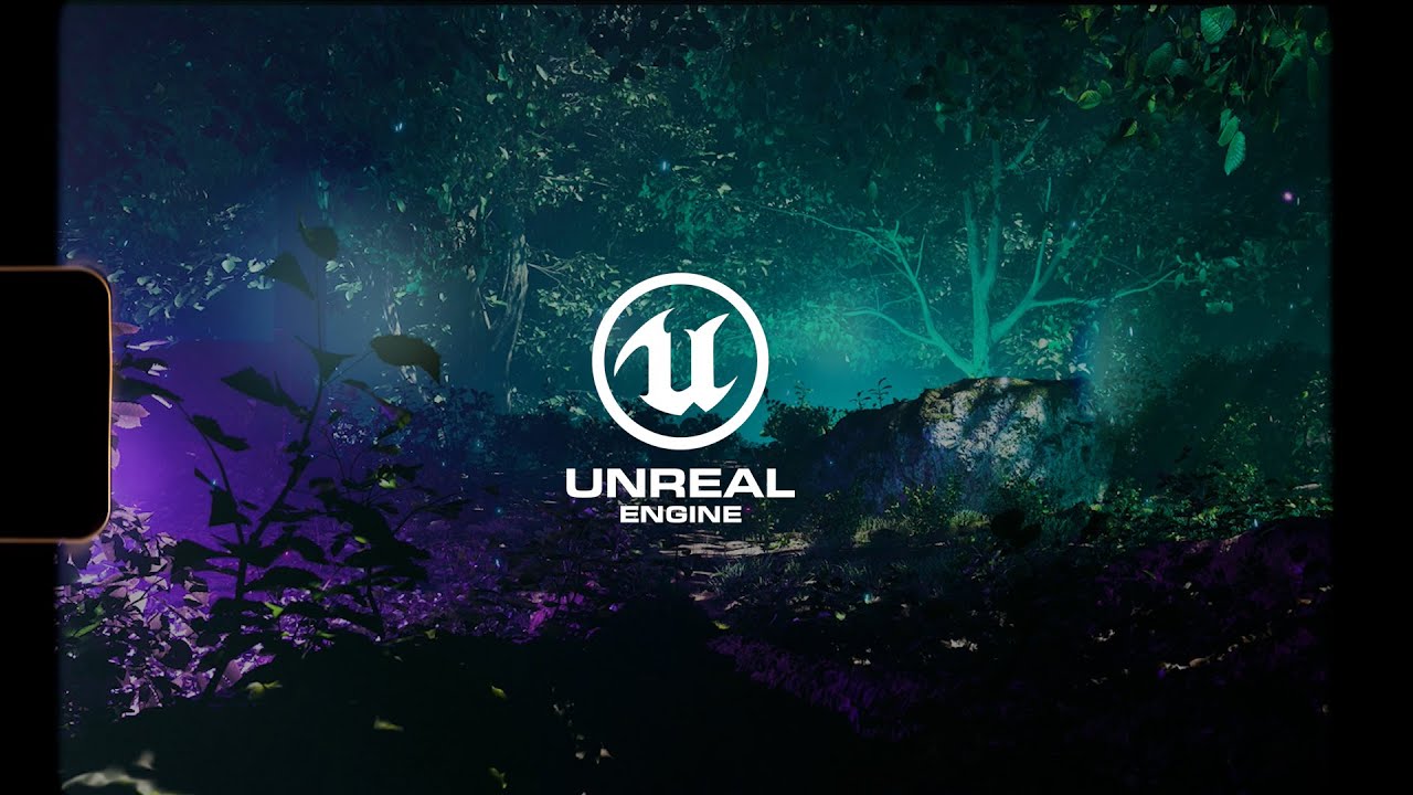 Fantasy Forest | Unreal Engine Cinematic [4K]
