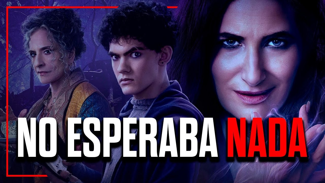 La serie de Agatha no estuvo nada mal (por increíble que parezca)