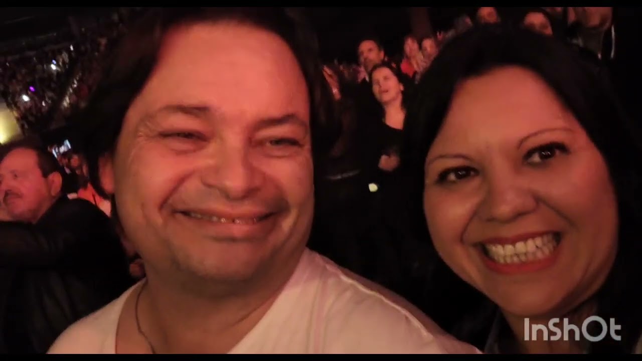 LUIS MIGUEL TOUR 2023 MOVISTAR ARENA