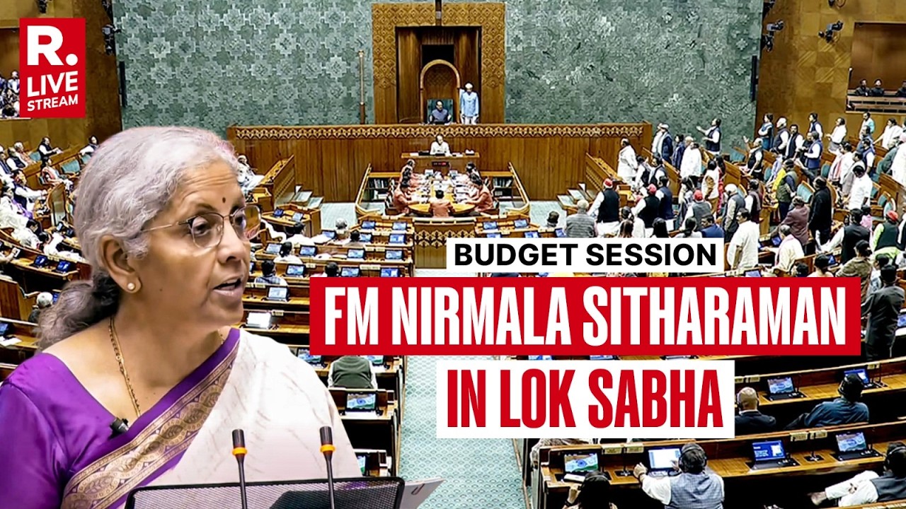 Lok Sabha LIVE: Finance Minister Nirmala Sitharaman Replies To the discussion On Finance Bill, 2026