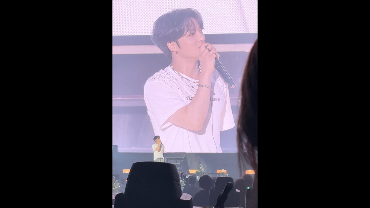 240721 김재중 FLOWER GARDEN in SEOUL TALK