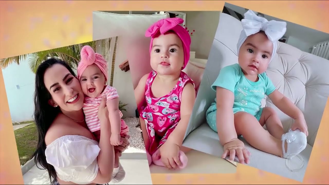 Ana Hickmann visita Fabiola Gadelha e conhece sua filha de seis meses | Hoje em Dia
