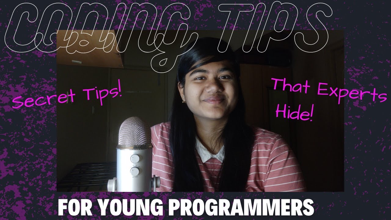 Secret Coding Tips For Young Programmers That Experts Will NEVER Tell You!
